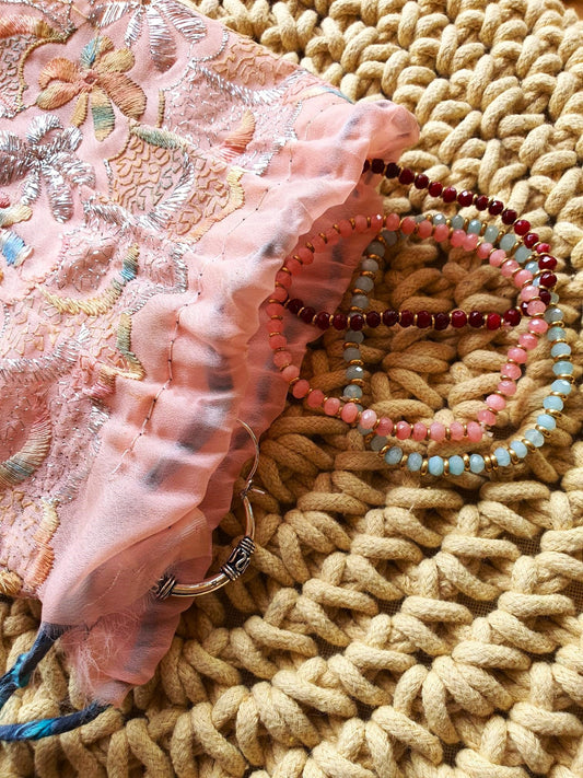 Paquete bolsas saree S x 50 unidades, detalle 2