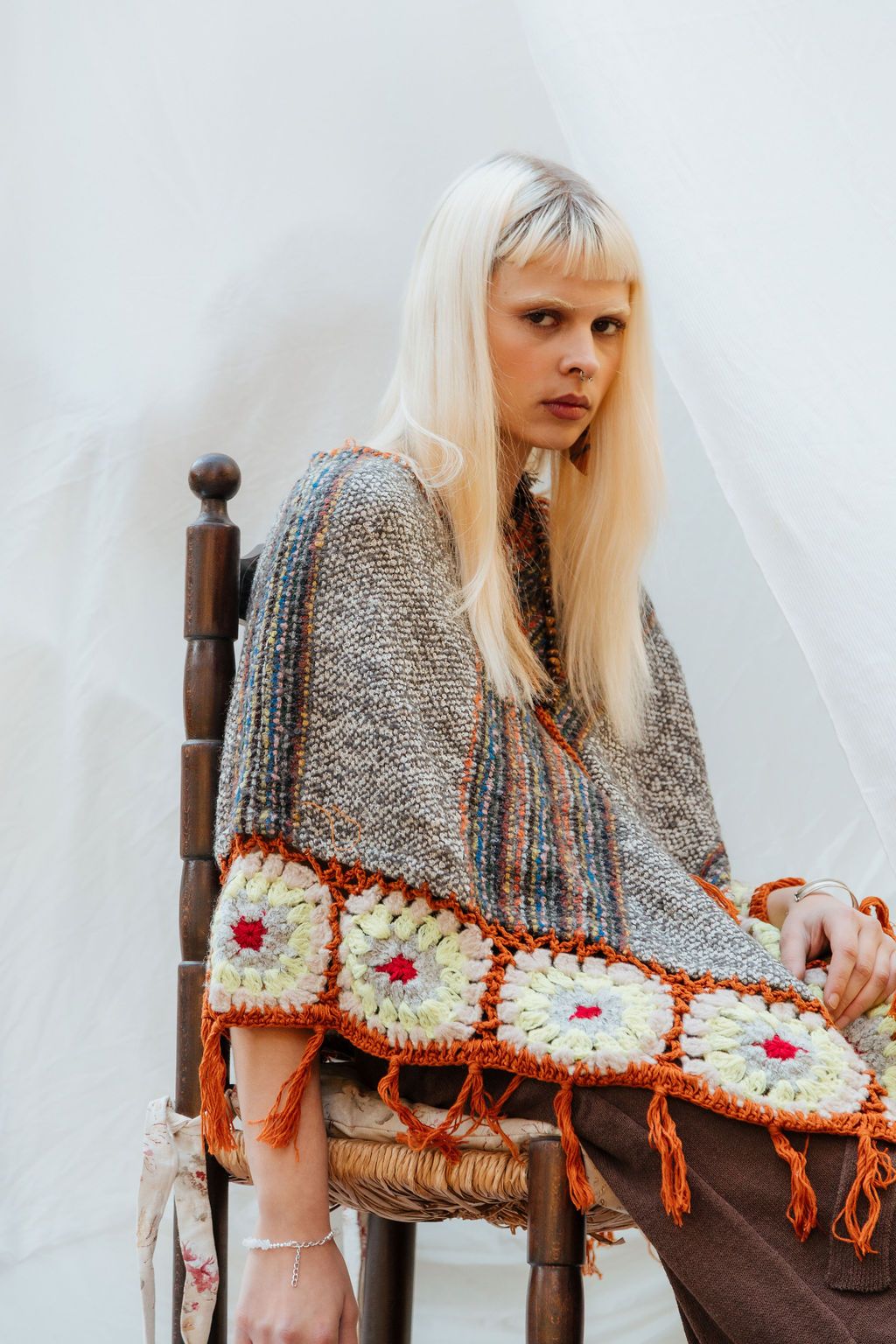Poncho Laricro