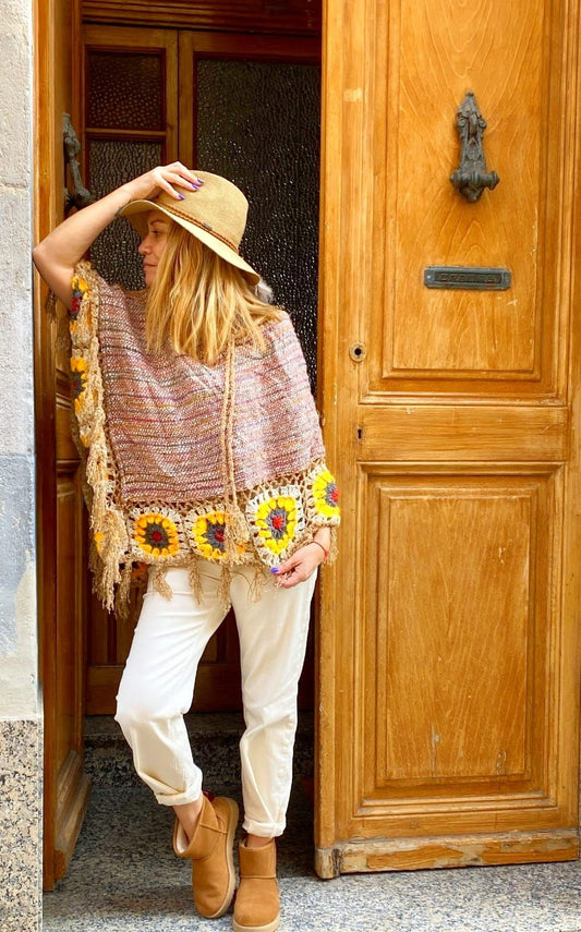 Poncho Laricro