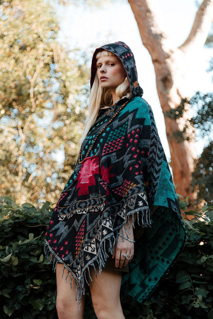 Poncho Shawlpi