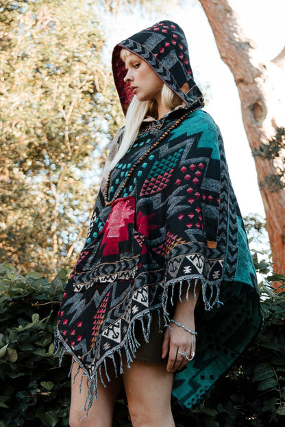 Poncho Shawlpi