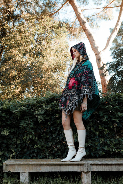 Poncho Shawlpi