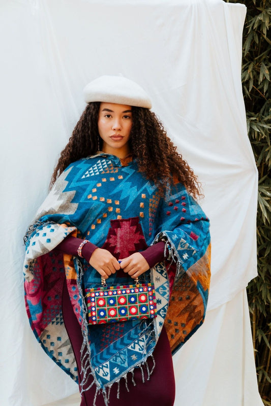 Poncho Shawlpi