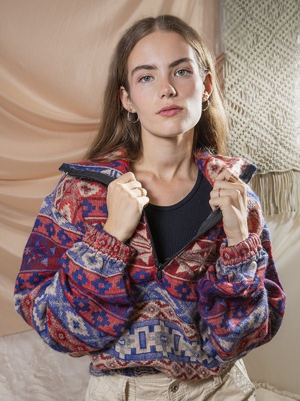 Sudadera Kam