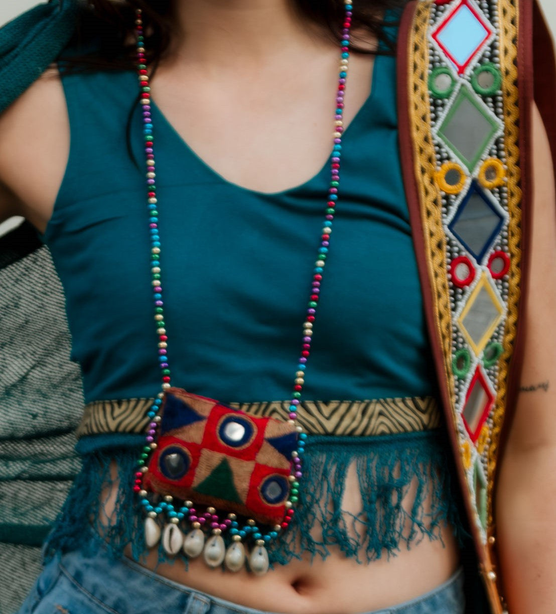 Top Pindo, detalle 3